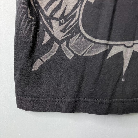 Ac/dc 2008 Black Ice Tour Band Concert Graphic T-Shirt Unisex Size M Rock - Picture 6 of 15